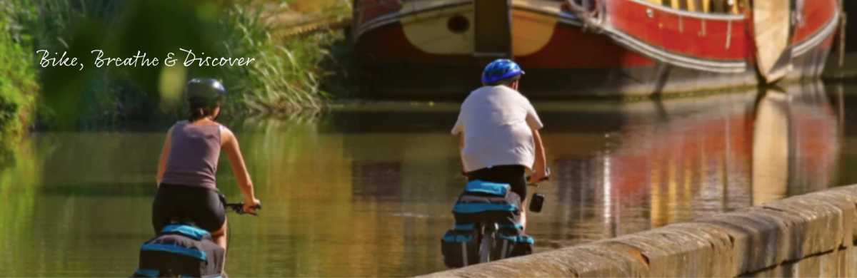 Vacances vélo en France