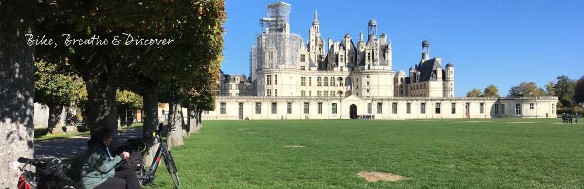 Voyager à vélo en France