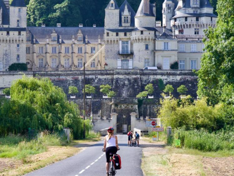 Vallée de la Loire - French Bike Tours