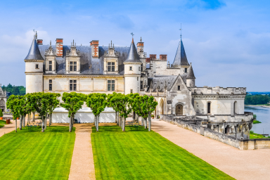 Vallée de la Loire - De la cité d'Orléans à Saumur 