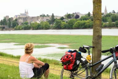 Vallée de la Loire - De Saumur à la Côte Atlantique 