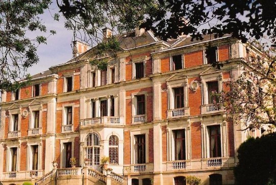 Hôtel Palais Briau (Varades)
