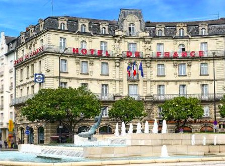 Hôtel de France**** (Angers)