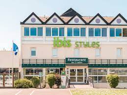 Hôtel Ibis Style Ouistreham (Ouistreham)