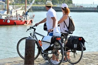 La Vélo Francette : de la Vallée de la Loire à l'Atlantique
