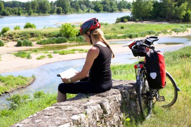 Vallée de la Loire en mode "détente"