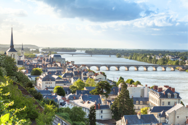 Vallée de la Loire en mode "détente"