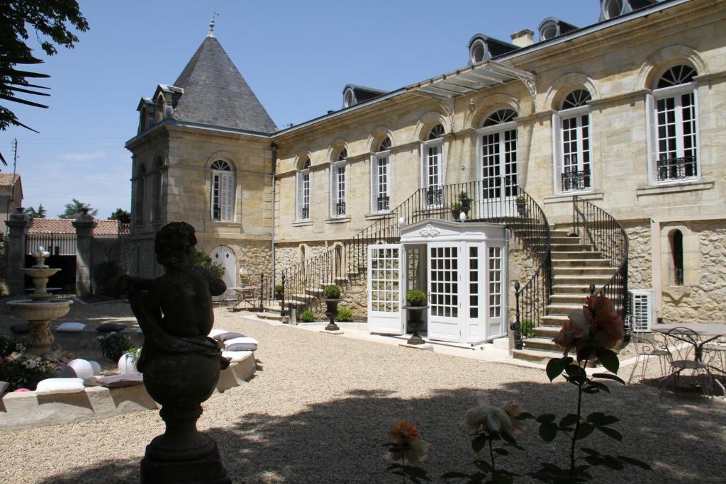 La Chartreuse Des Eyres (Podensac)