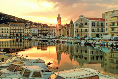 Canal du Midi - De Toulouse à Sète