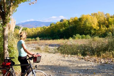 Provence - Les Alpilles à vélo