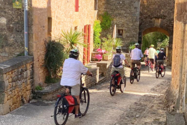 Circuit gourmand entre Lot et Dordogne