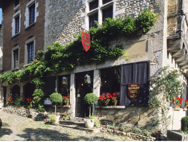 Hôtel Hostellerie Du Vieux Perouges (Pérouges)