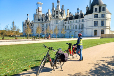 Vallée de la Loire - Sur la route du Pays des Châteaux