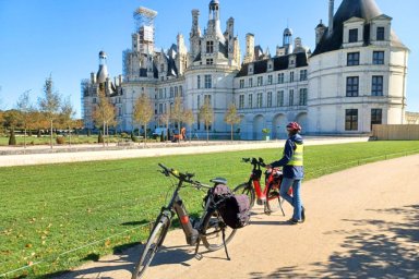 Vallée de la Loire - Sur la route du Pays des Châteaux