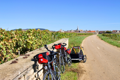 A la découverte des vignobles et des canaux de Bourgogne