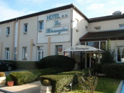 Hotel la Bérangère ** (Pérouges)