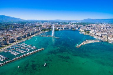 ViaRhôna complète, de Genève à Orange