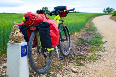 Le Chemin de Saint Jacques de Compostelle : du Puy-en-Velay à Cahors 