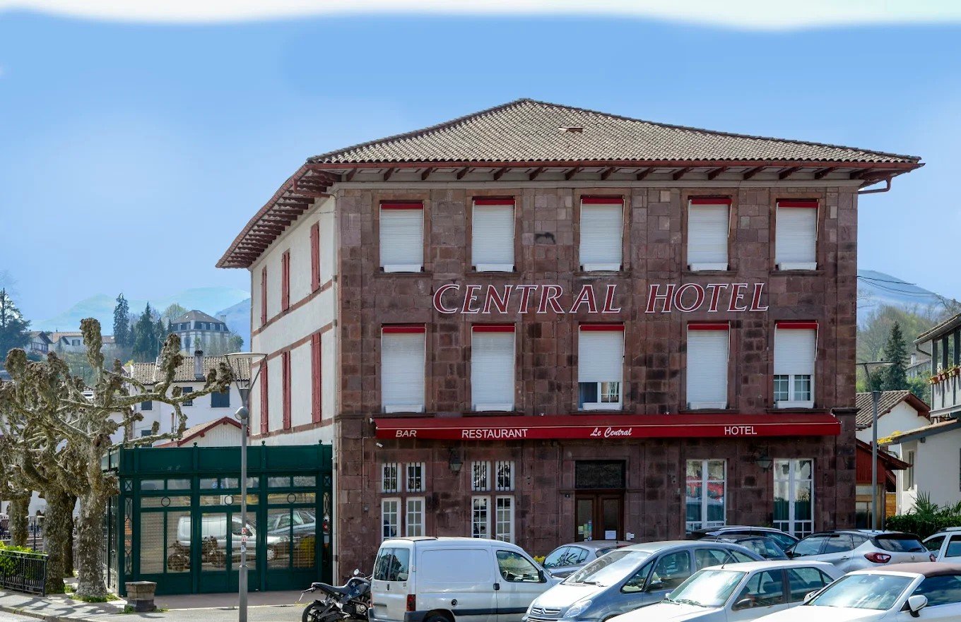 Central Hôtel - St Jean Pied de Port