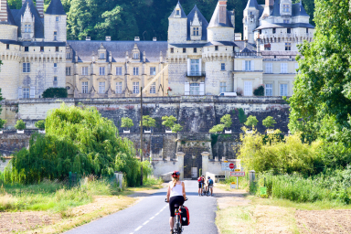 Châteaux et vignobles des vallées du Loir, du Cher et de la Loire