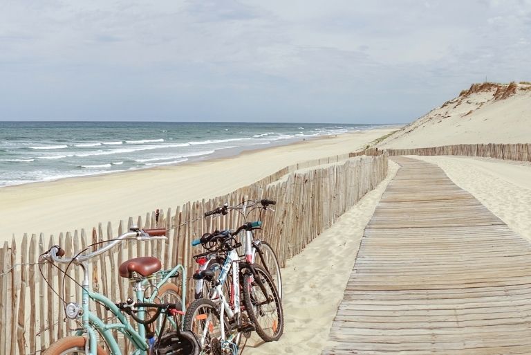 La Vélodyssée - de La Rochelle à Bordeaux