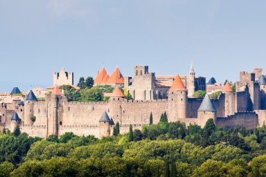 Canal des Deux Mers - de Bordeaux à Carcassonne